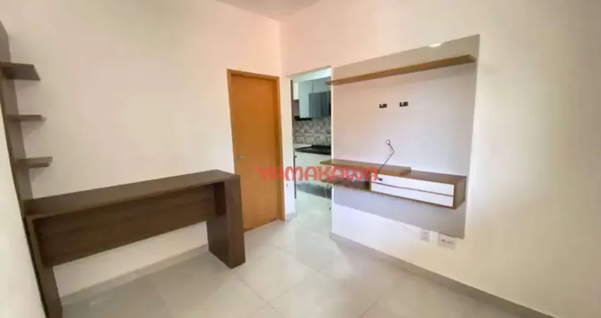 Apartamento com 1 dormitório para alugar, 50 m² por R$ 1.800,00/mês - Vila Formosa - São Paulo/SP