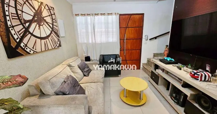 Sobrado com 2 dormitórios à venda, 65 m² por r$ 499.000,00 - itaquera - são paulo/sp