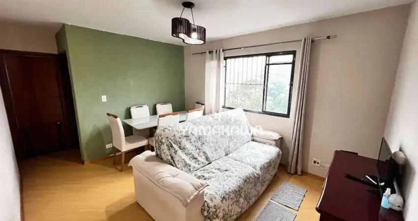 Apartamento à venda, 48 m² por R$ 250.000,00 - Vila Carmosina - São Paulo/SP