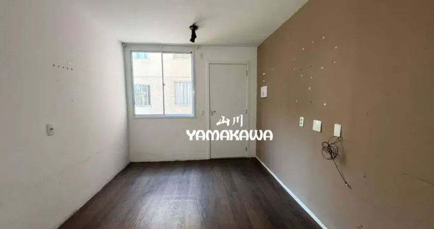 Apartamento com 2 dormitórios, 38 m² - venda por R$ 215.000,00 ou aluguel por R$ 1.259,75/mês - Itaquera - São Paulo/SP