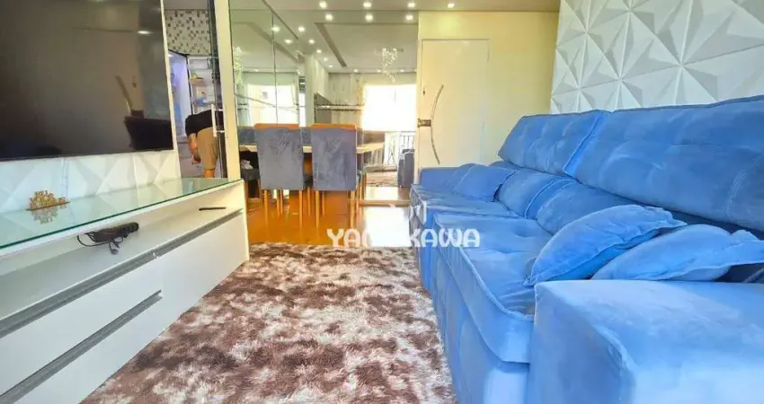 Apartamento com 2 dormitórios à venda, 48 m² por R$ 350.000,00 - Itaquera - São Paulo/SP