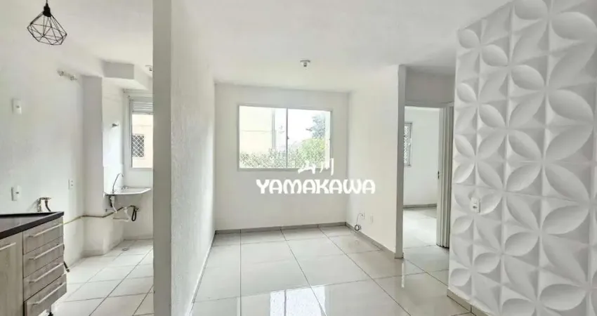 Apartamento para alugar, 40 m² por R$ 1.355,55/mês - Itaquera - São Paulo/SP