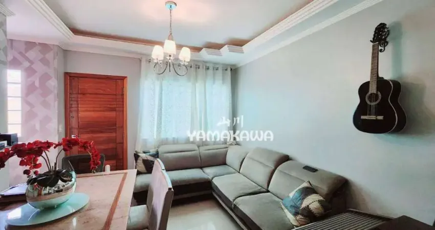 Sobrado à venda, 100 m² por R$ 450.000,00 - Vila Ré - São Paulo/SP
