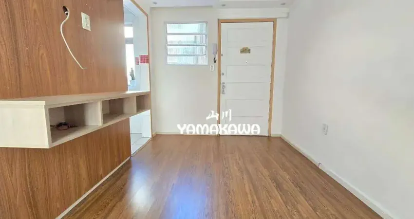 Apartamento com 2 dormitórios, 44 m² - venda por R$ 220.000,00 ou aluguel por R$ 1.830,00/mês - Artur Alvim - São Paulo/SP