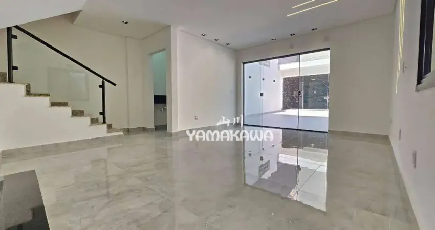 Sobrado com 3 dormitórios à venda, 200 m² por R$ 2.400.000,00 - Água Rasa - São Paulo/SP