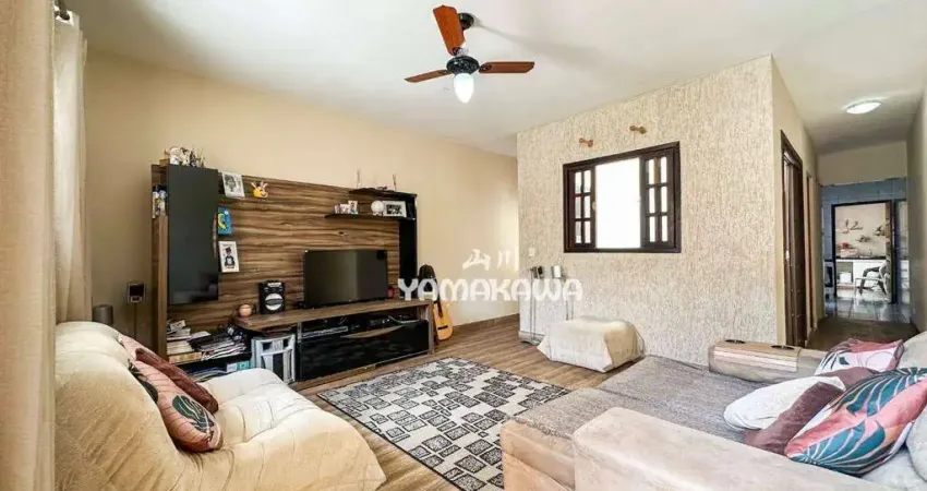 Sobrado com 3 dormitórios à venda, 105 m² por R$ 669.000,00 - Itaquera - São Paulo/SP