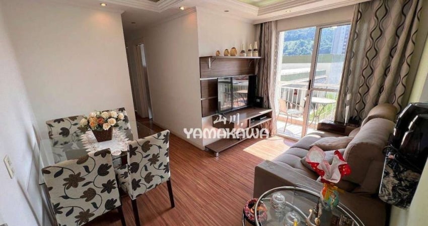 Apartamento à venda, 47 m² por R$ 300.000,00 - Aricanduva - São Paulo/SP