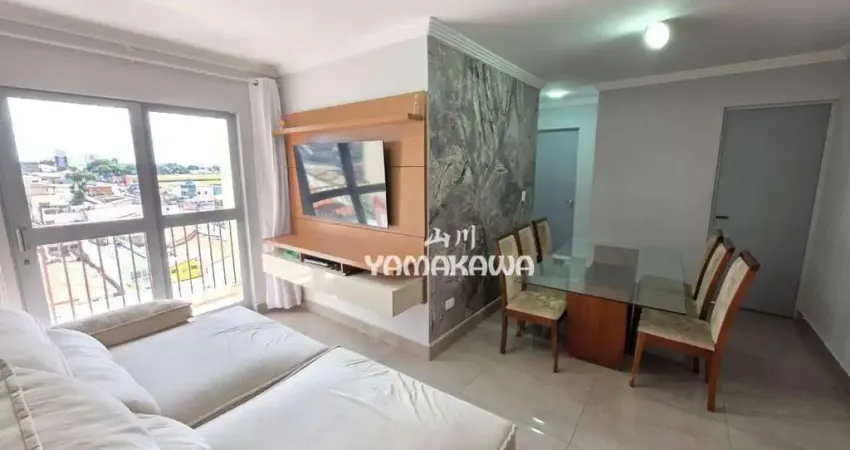 Apartamento com 2 dormitórios à venda, 55 m² por r$ 355.000,00 - itaquera - são paulo/sp