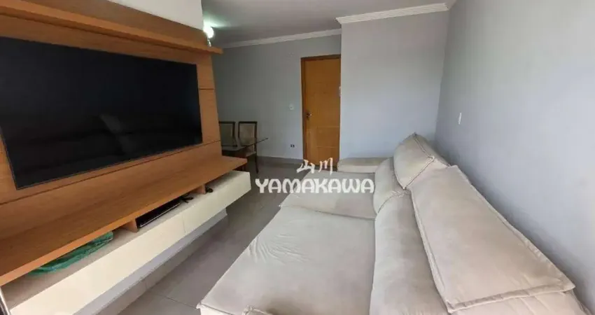 Apartamento à venda, 55 m² por R$ 350.000,00 - Itaquera - São Paulo/SP