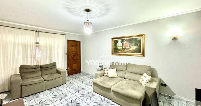 Sobrado com 2 dormitórios à venda, 126 m² por R$ 580.000,00 - Tatuapé - São Paulo/SP