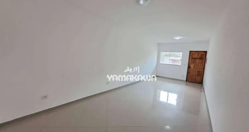 Sobrado com 3 dormitórios à venda, 153 m² por R$ 680.000,00 - Arthur Alvim  - São Paulo/SP