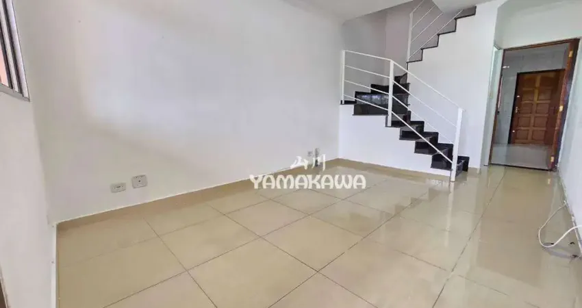 Sobrado com 2 dormitórios, 90 m² - venda por r$ 500.000,00 ou aluguel por r$ 2.800,00/mês - itaquera - são paulo/sp