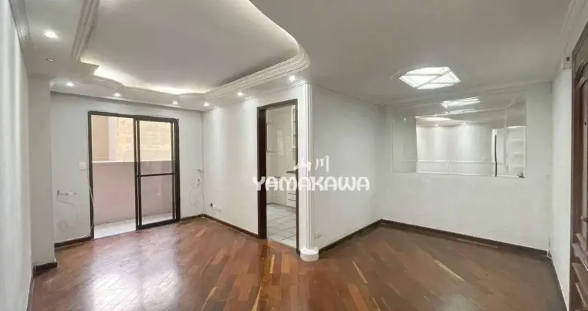 Apartamento com 2 dormitórios à venda, 64 m² por R$ 420.000,00 - Vila Carrão - São Paulo/SP