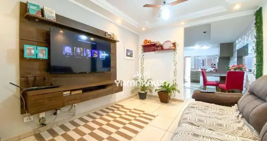 Sobrado com 3 dormitórios à venda, 163 m² por R$ 549.000,00 - Itaquera - São Paulo/SP