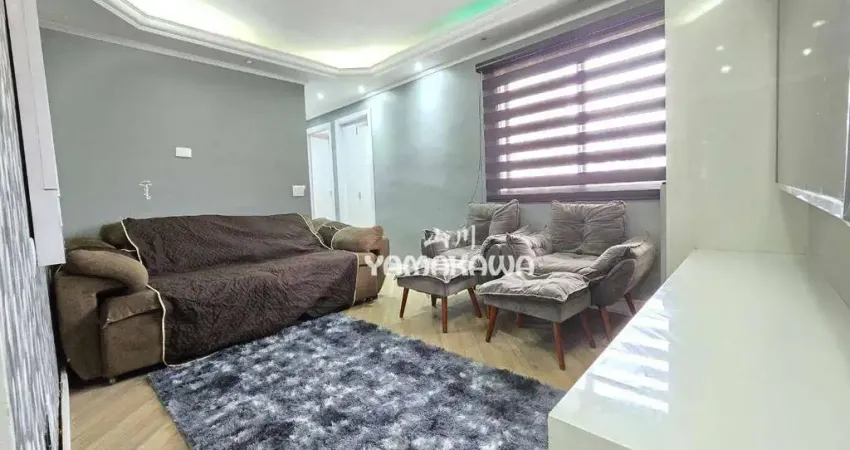 Apartamento com 3 dormitórios à venda, 53 m² por R$ 410.000,00 - Itaquera - São Paulo/SP