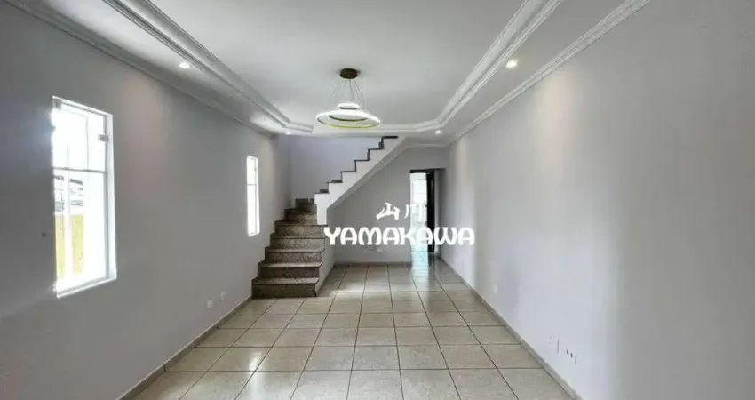 Sobrado com 3 dormitórios à venda, 229 m² por R$ 690.000,00 - Itaquera - São Paulo/SP