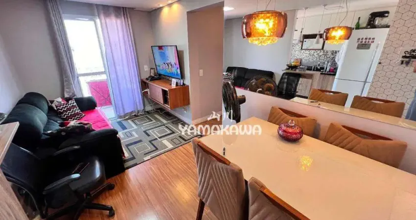 Apartamento com 2 dormitórios à venda, 47 m² por R$ 380.000,00 - Itaquera - São Paulo/SP
