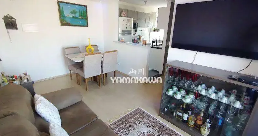 Apartamento à venda, 49 m² por R$ 270.000,00 - Itaquera - São Paulo/SP