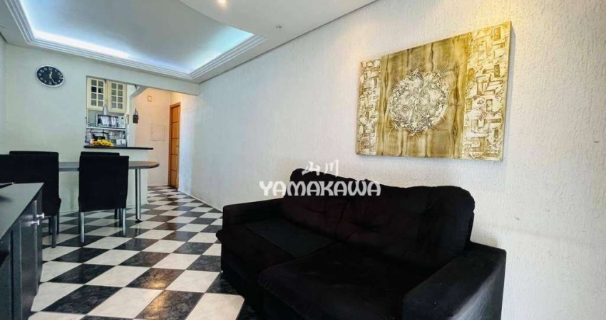 Apartamento com 3 dormitórios à venda, 63 m² por R$ 399.000,00 - Vila Matilde - São Paulo/SP