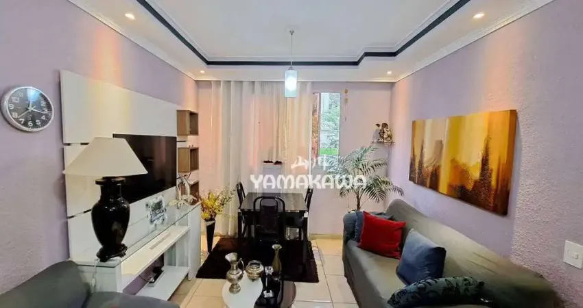 Apartamento com 2 dormitórios à venda, 45 m² por R$ 190.000,00 - Itaquera - São Paulo/SP