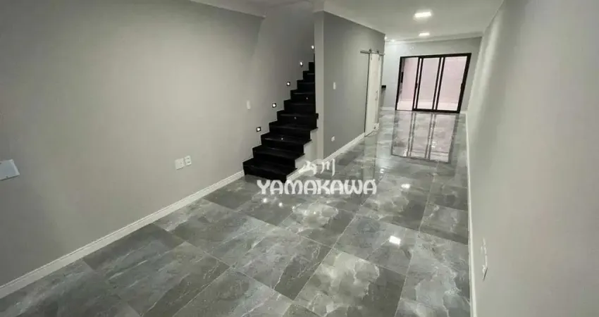 Sobrado com 3 dormitórios à venda, 165 m² por r$ 850.000,00 - vila carrão - são paulo/sp