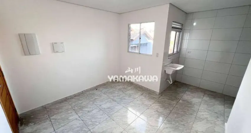 Apartamento à venda, 38 m² por R$ 230.000,00 - Penha - São Paulo/SP
