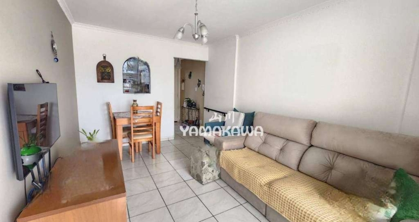 Apartamento à venda, 63 m² por R$ 450.000,00 - Mooca - São Paulo/SP