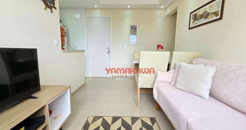 Apartamento com 2 dormitórios à venda, 40 m² - Cidade Líder - São Paulo/SP