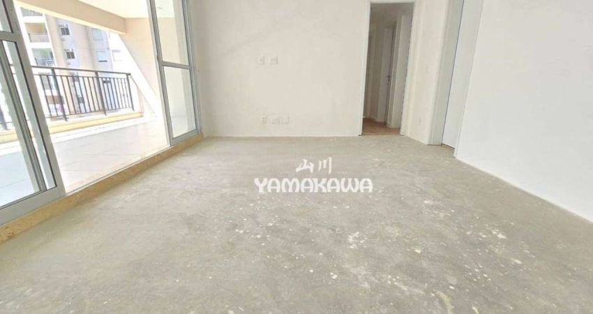 Apartamento com 3 dormitórios à venda, 105 m² por R$ 1.200.000,00 - Mooca - São Paulo/SP