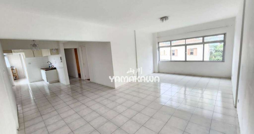 Apartamento à venda, 120 m² por R$ 465.000,00 - Mooca - São Paulo/SP