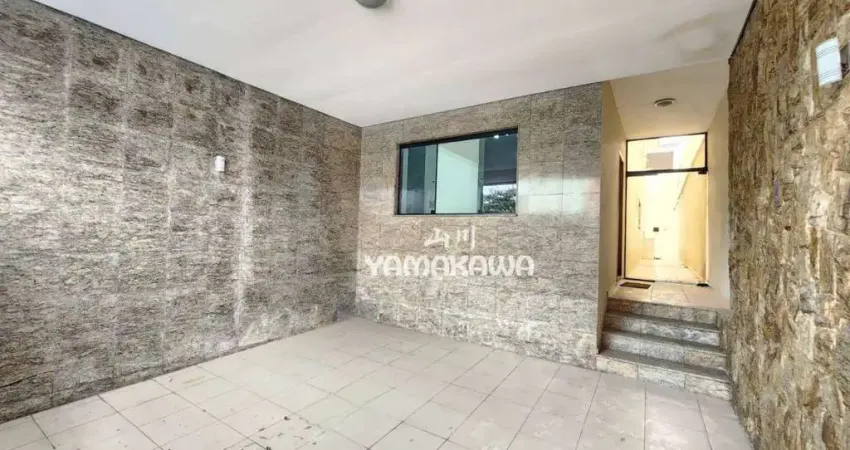 Sobrado com 3 dormitórios à venda, 160 m² por R$ 795.000,00 - Tatuapé - São Paulo/SP