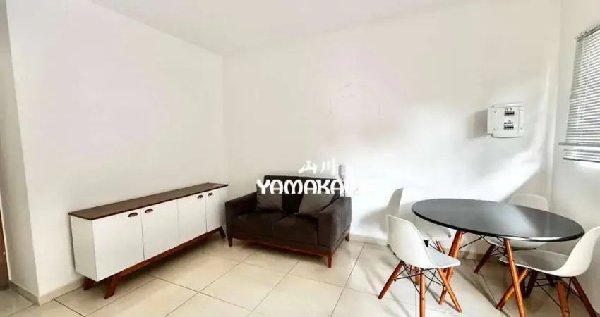 Apartamento com 1 dormitório para alugar, 35 m² por R$ 1.804,18/mês - Itaquera - São Paulo/SP