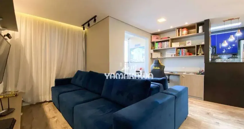 Apartamento com 2 dormitórios à venda, 62 m² por R$ 470.000,00 - Itaquera - São Paulo/SP