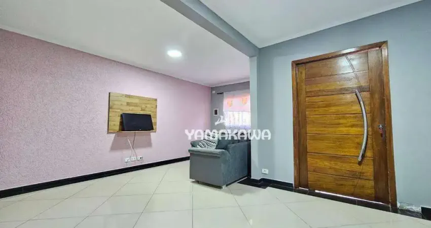 Sobrado à venda, 190 m² por R$ 620.000,00 - Itaquera - São Paulo/SP