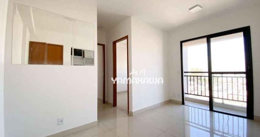 Apartamento com 2 dormitórios à venda, 45 m² por R$ 340.000,00 - Itaquera - São Paulo/SP