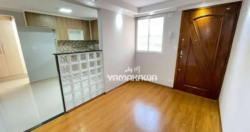 Apartamento com 2 dormitórios à venda, 49 m² por r$ 279.000,00 - artur alvim - são paulo/sp
