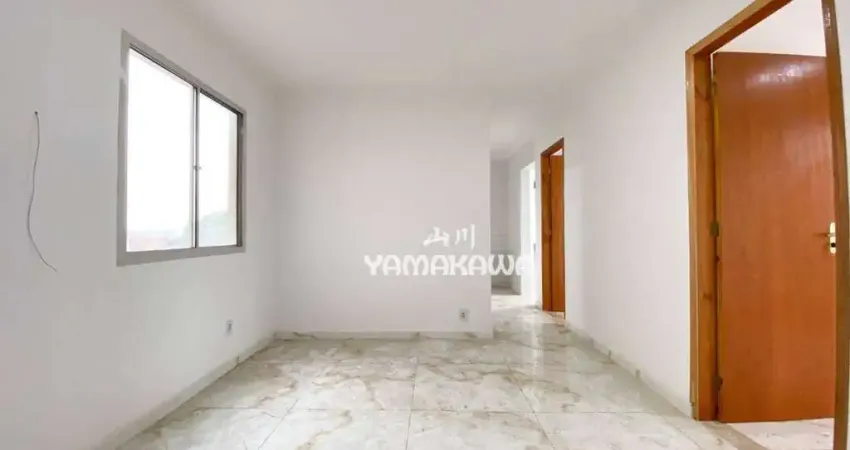 Apartamento com 2 dormitórios à venda, 49 m² por R$ 199.000,00 - Itaquera - São Paulo/SP