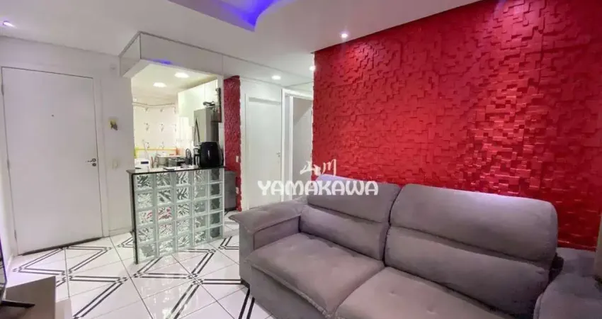 Apartamento com 2 dormitórios para alugar, 40 m² por R$ 1.550,00/mês - Itaquera - São Paulo/SP