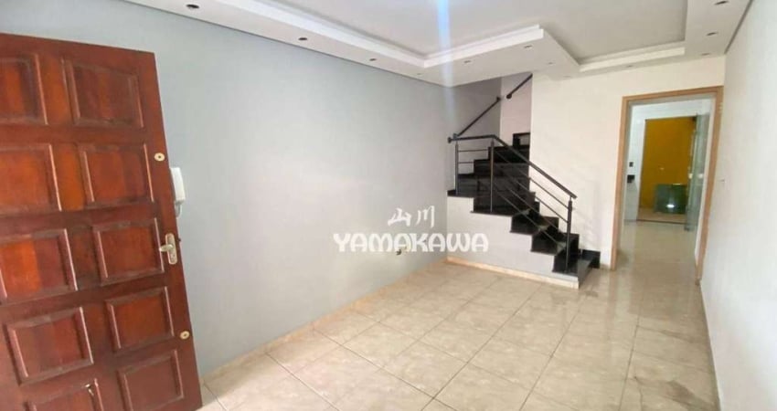 Sobrado com 2 dormitórios à venda, 70 m² por R$ 320.000,00 - Itaquera - São Paulo/SP