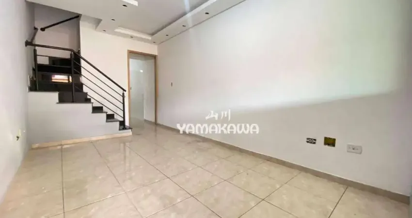 Sobrado com 2 dormitórios à venda, 70 m² por R$ 320.000,00 - Itaquera - São Paulo/SP