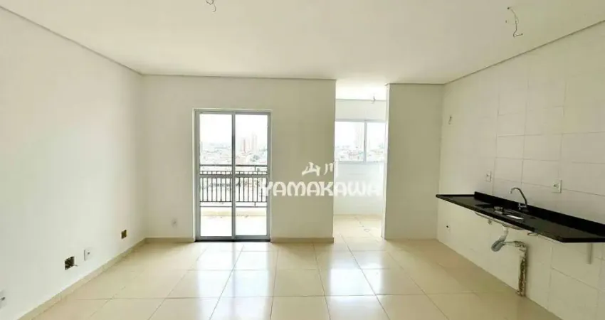 Apartamento com 2 dormitórios à venda, 55 m² por R$ 445.000,00 - Vila Carrão - São Paulo/SP