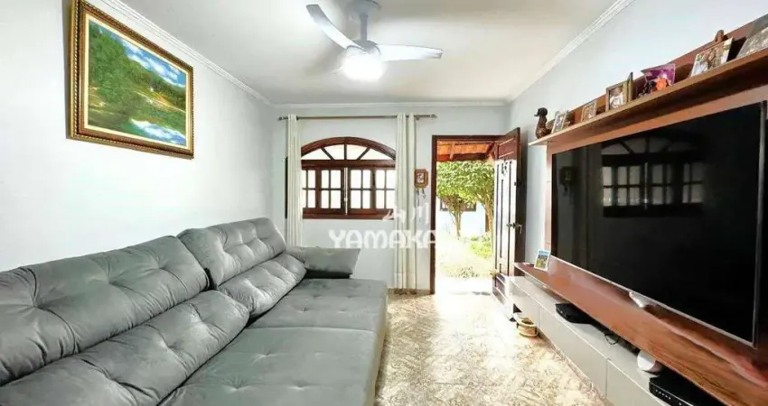 Sobrado com 2 dormitórios à venda, 85 m² por R$ 450.000,00 - Penha - São Paulo/SP