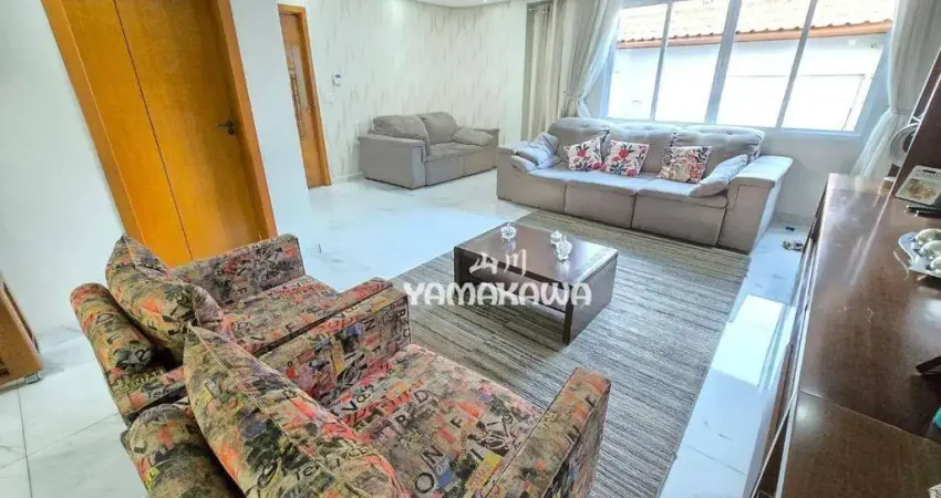 Sobrado com 3 dormitórios à venda, 310 m² por R$ 1.890.000,00 - Vila Guilhermina - São Paulo/SP
