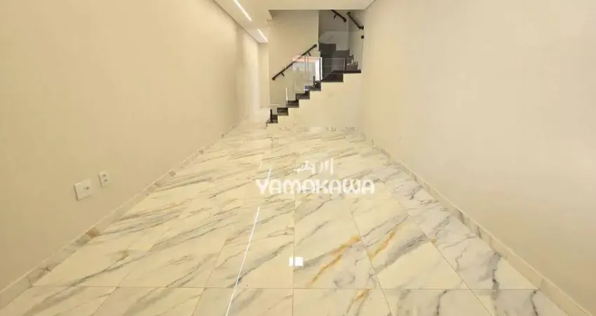 Sobrado com 3 dormitórios à venda, 129 m² por R$ 820.000,00 - Vila Ré - São Paulo/SP