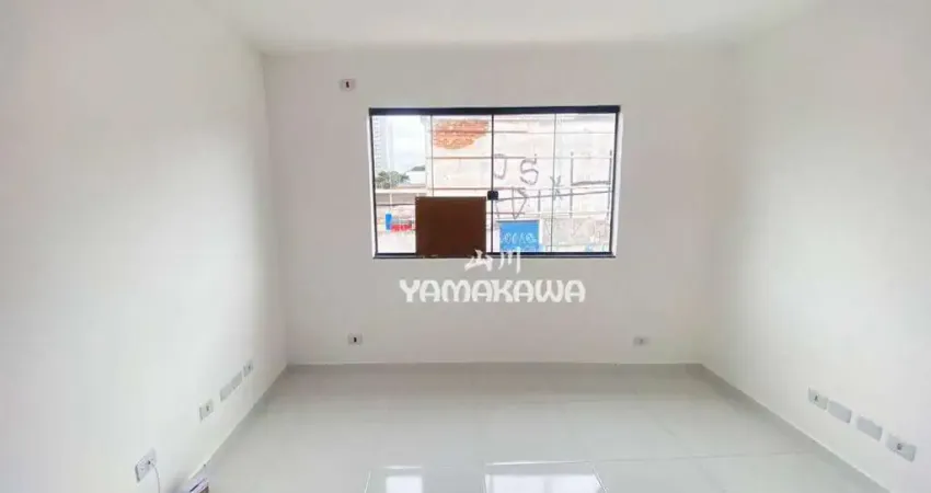 Sala para alugar, 24 m² por R$ 1.000,00/mês - Guaianases - São Paulo/SP