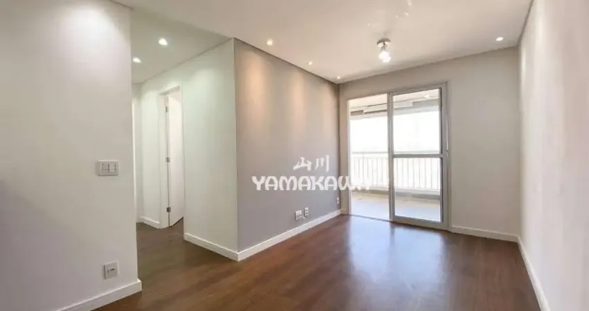 Apartamento com 2 dormitórios à venda, 63 m² por R$ 630.000,00 - Vila Carrão - São Paulo/SP