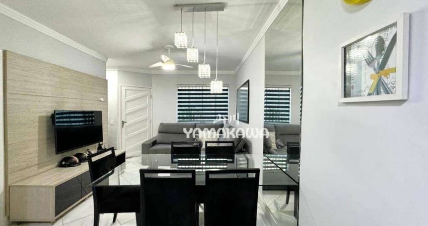 Sobrado com 2 dormitórios à venda, 70 m² por R$ 650.000,00 - Penha - São Paulo/SP