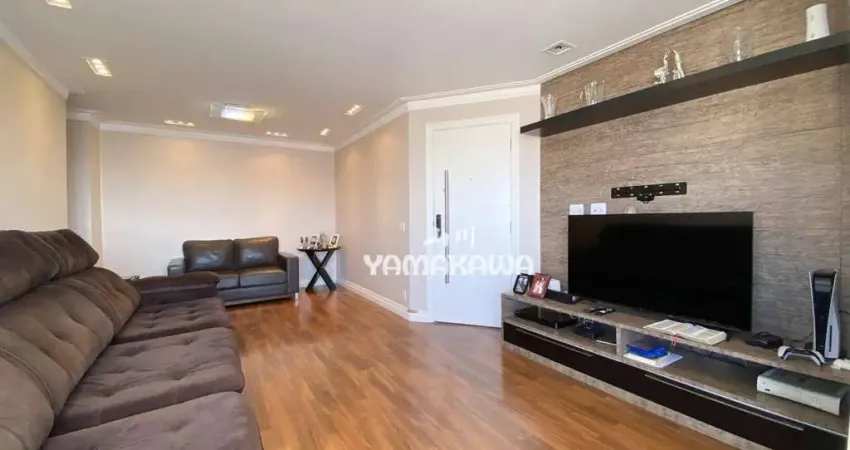 Apartamento com 3 dormitórios à venda, 110 m² por R$ 650.000,00 - Vila Matilde - São Paulo/SP