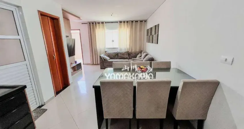 Sobrado à venda, 80 m² por R$ 450.000,00 - Vila Ré - São Paulo/SP