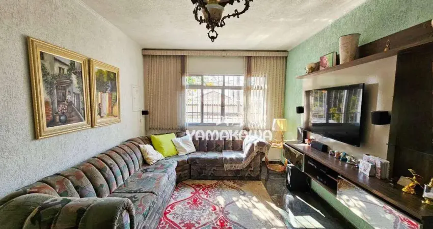 Sobrado com 3 dormitórios à venda, 113 m² por R$ 700.000,00 - Vila Matilde - São Paulo/SP